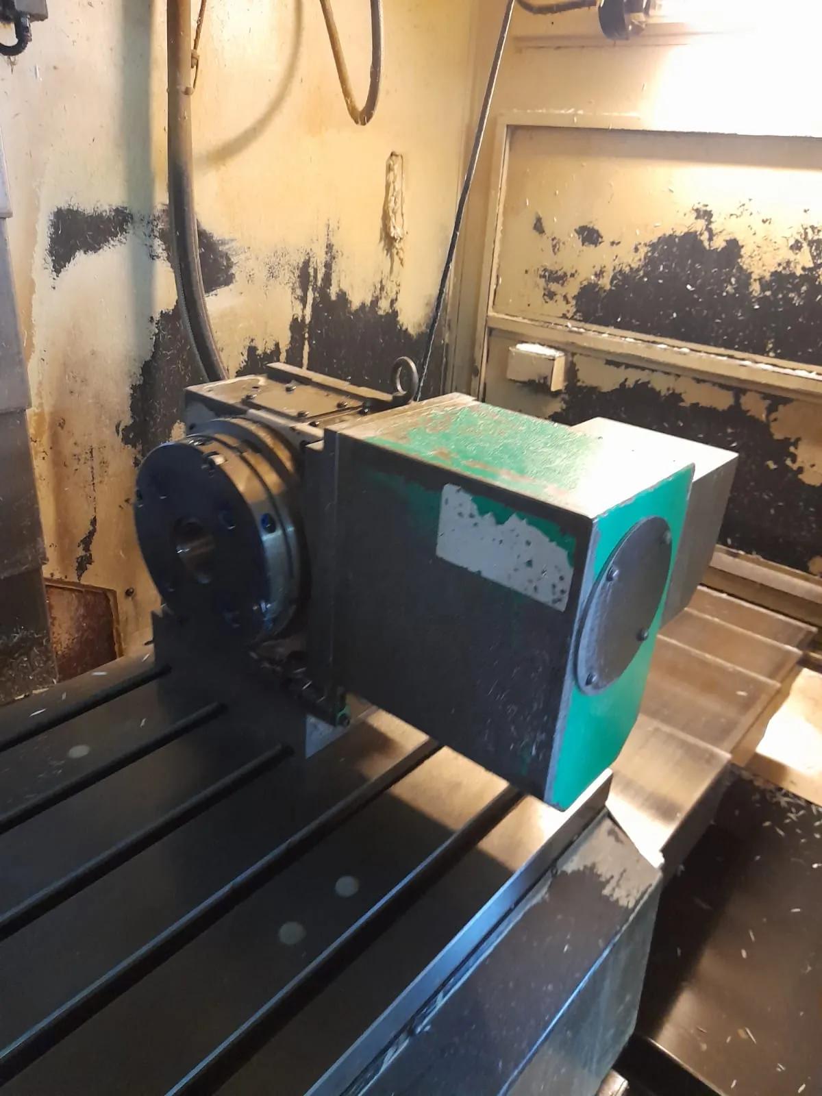 Gebruikt Hurco VMX 40 I Verticaal bewerkingscentrum