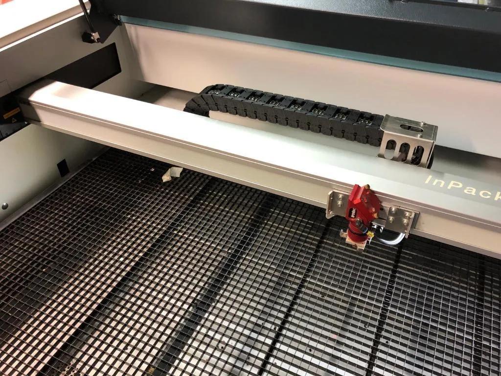 Used Trotec Speedy 500 I Laser Engraving