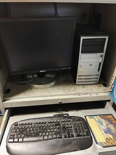 Gebruikt LVD ORION 3015 C 2500 E - Lasersnijden - 2005