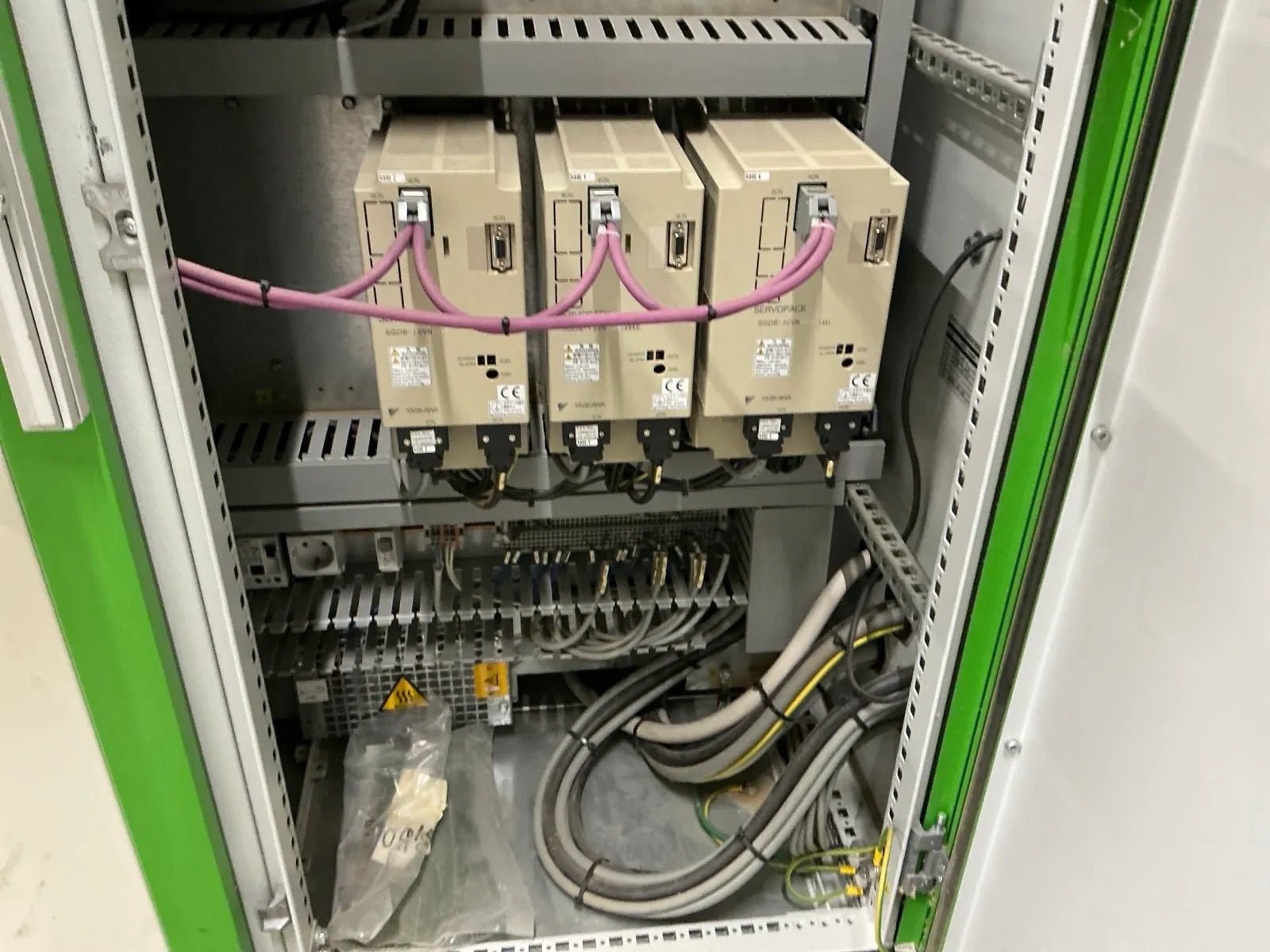 Used Biesse Rover 22 I CNC Machining Center I 2000