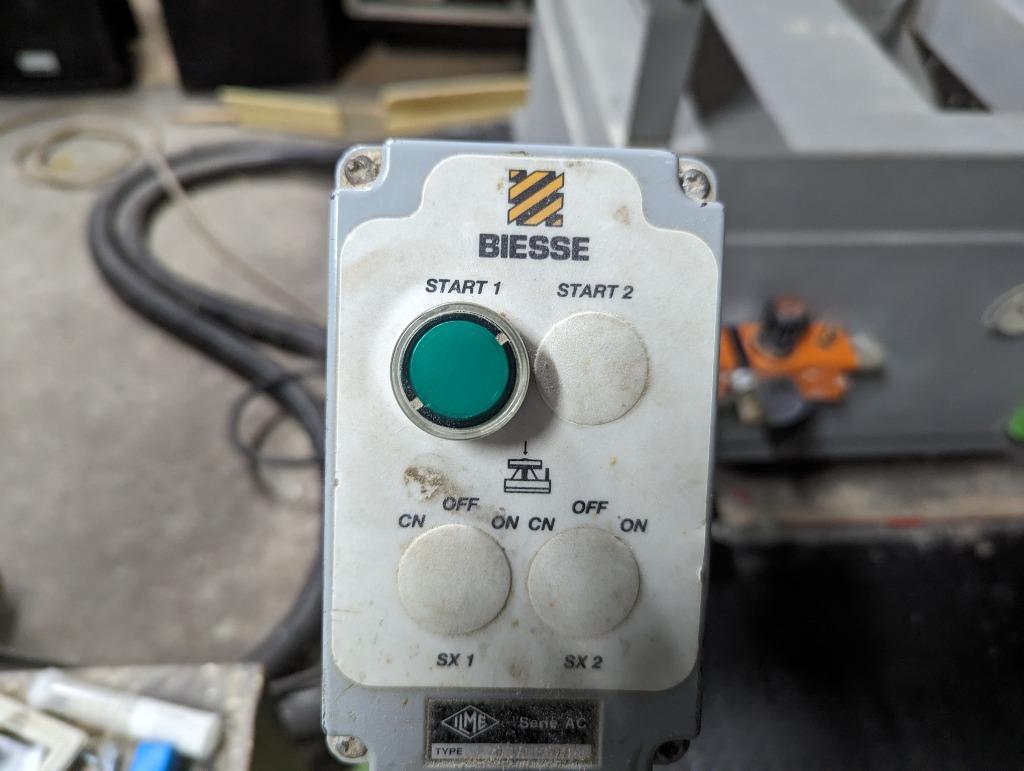 Used Biesse Rover 13 I CNC Machining Center I 1996