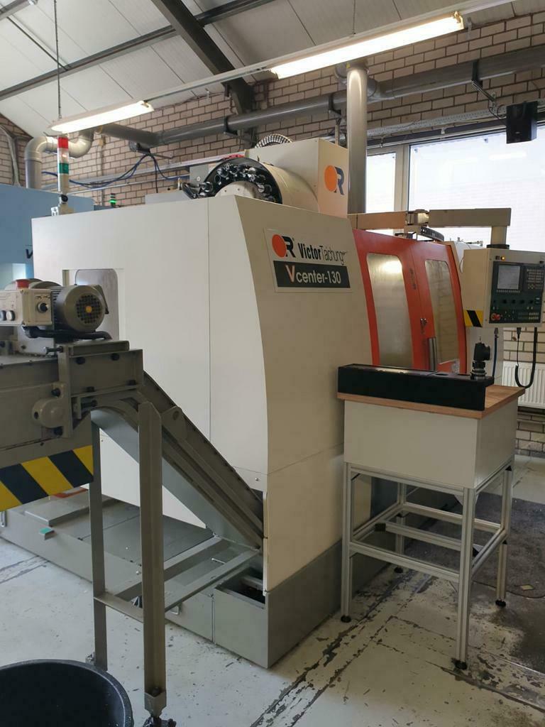 Usado 2012 VICTOR Vcenter 130