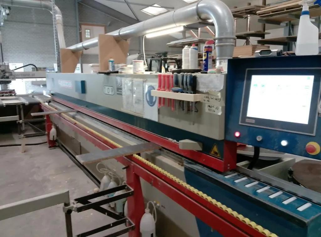 Gebruikt OTT Tornado-TOP I Kantband