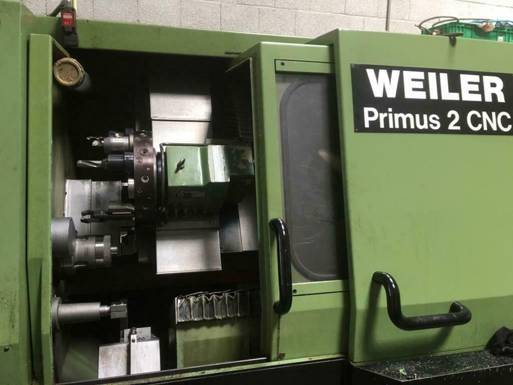 Used WEILER PRIMUS 2