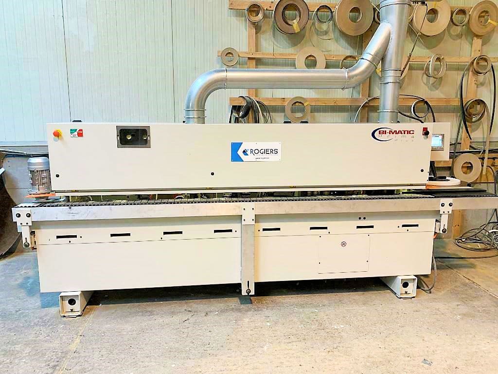 Gebruikt Bi-matic Prima 7.3-r.a plus - Kantenaanlijmmachine - 2017