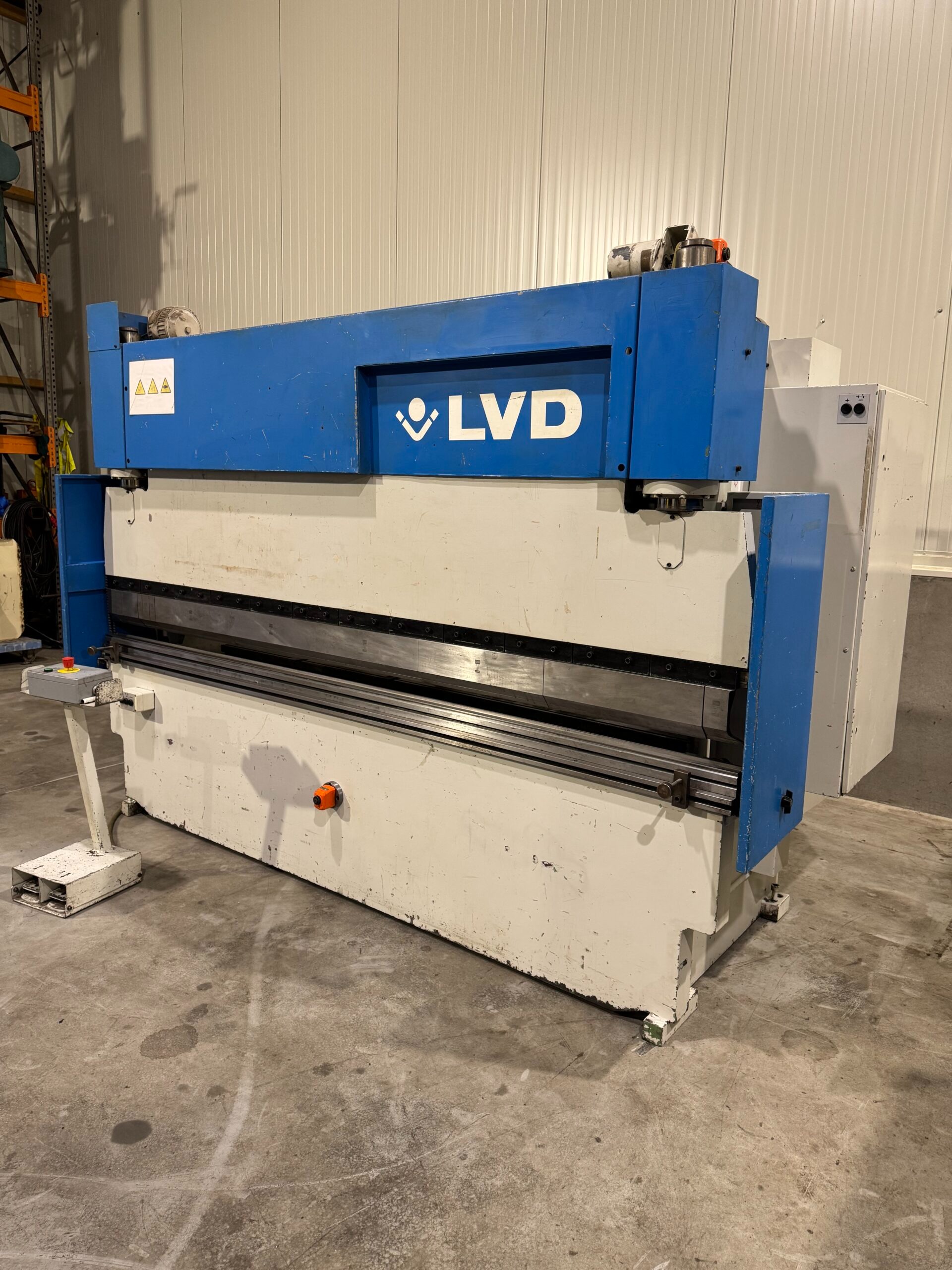 Used LVD PPN 70/30 I Press Brake I 2002