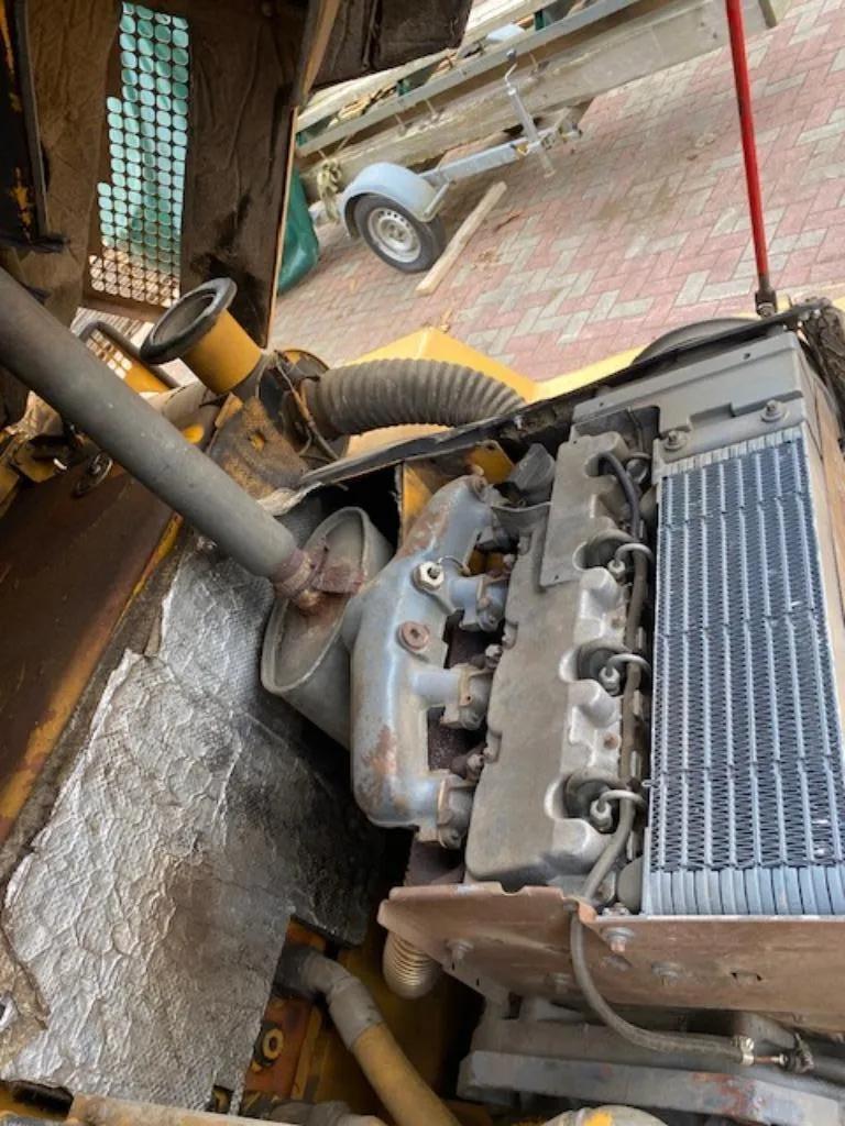 Usado Liebherr L-508 I Compact Wheel Loader