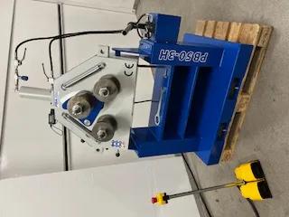Profi PB50-3H I 3-rol Rondbuigmachine