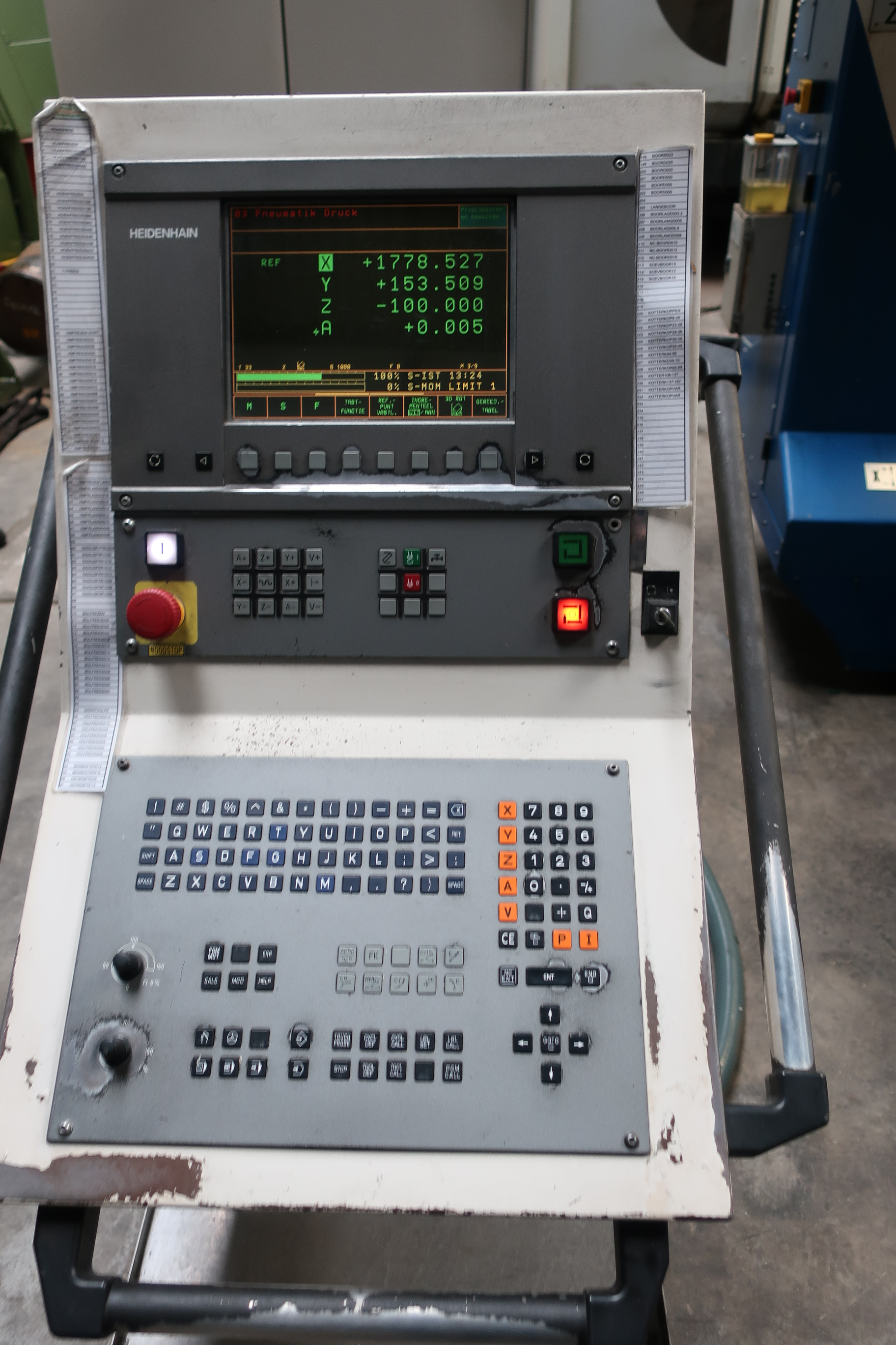 Usado ZIMMERMANN FZ 30