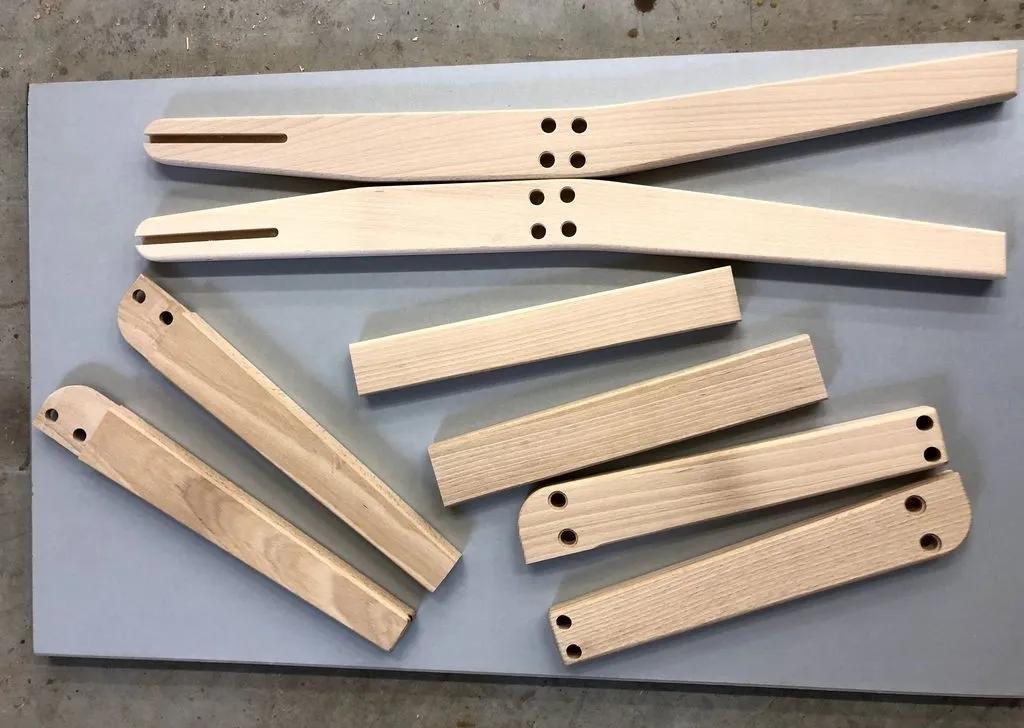 Gebruikt Holzher Uni-Master 7226 I CNC-bewerkingscentrum I 2002