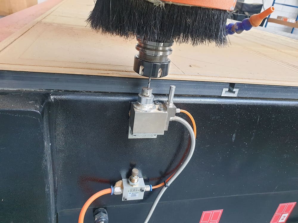 Gebruikt Maxicam 1530D - Graveermachine - 2017