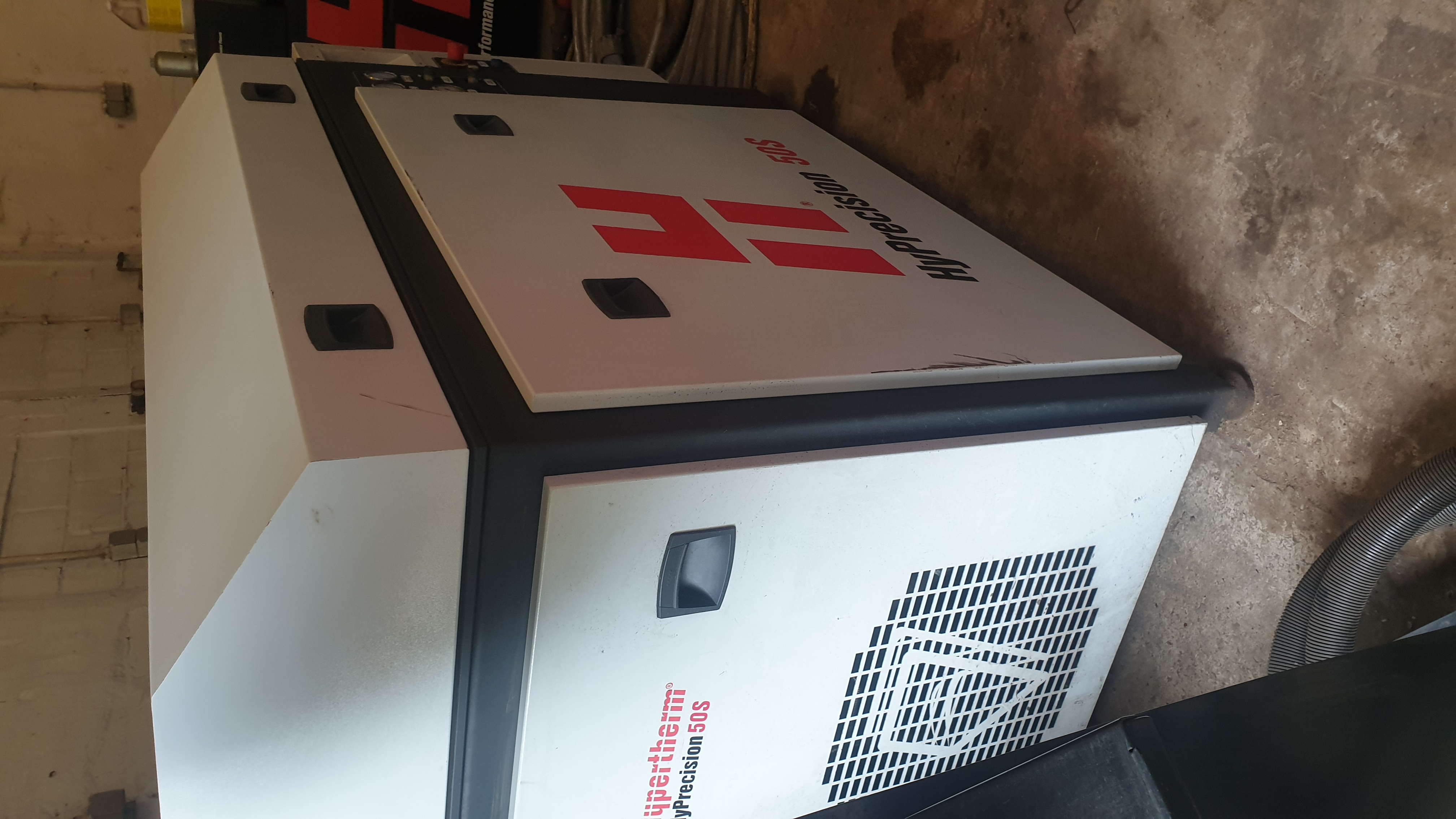 Used Stako Trium WPC Retrofit I Plasma/Waterjet Cutting