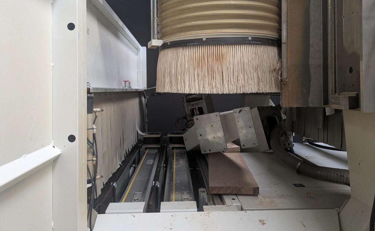 Used SCM Accord 40 FX I CNC Machining Center I 2017