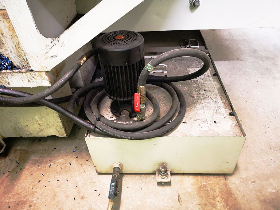 Gebruikt Hartford Pro 1000 S - Verticaal bewerkingscentrum - 2004