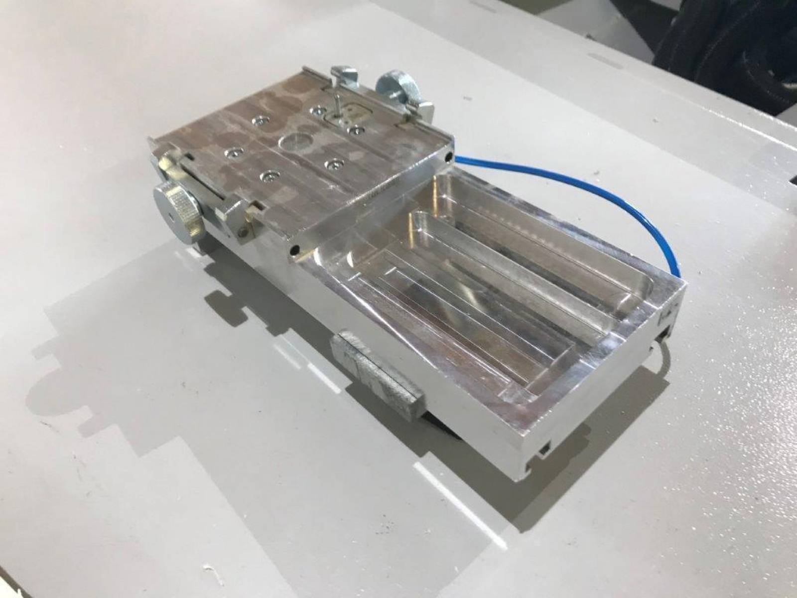 Used Masterwood Project 375 L I CNC Machining Center I 2016