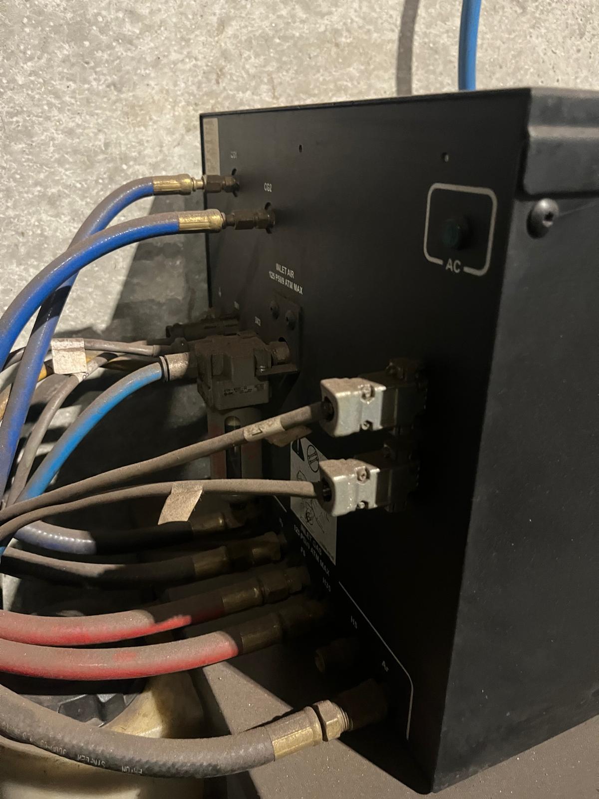 Used Haco Kampact 3015 I Plasma Cutting I 2017