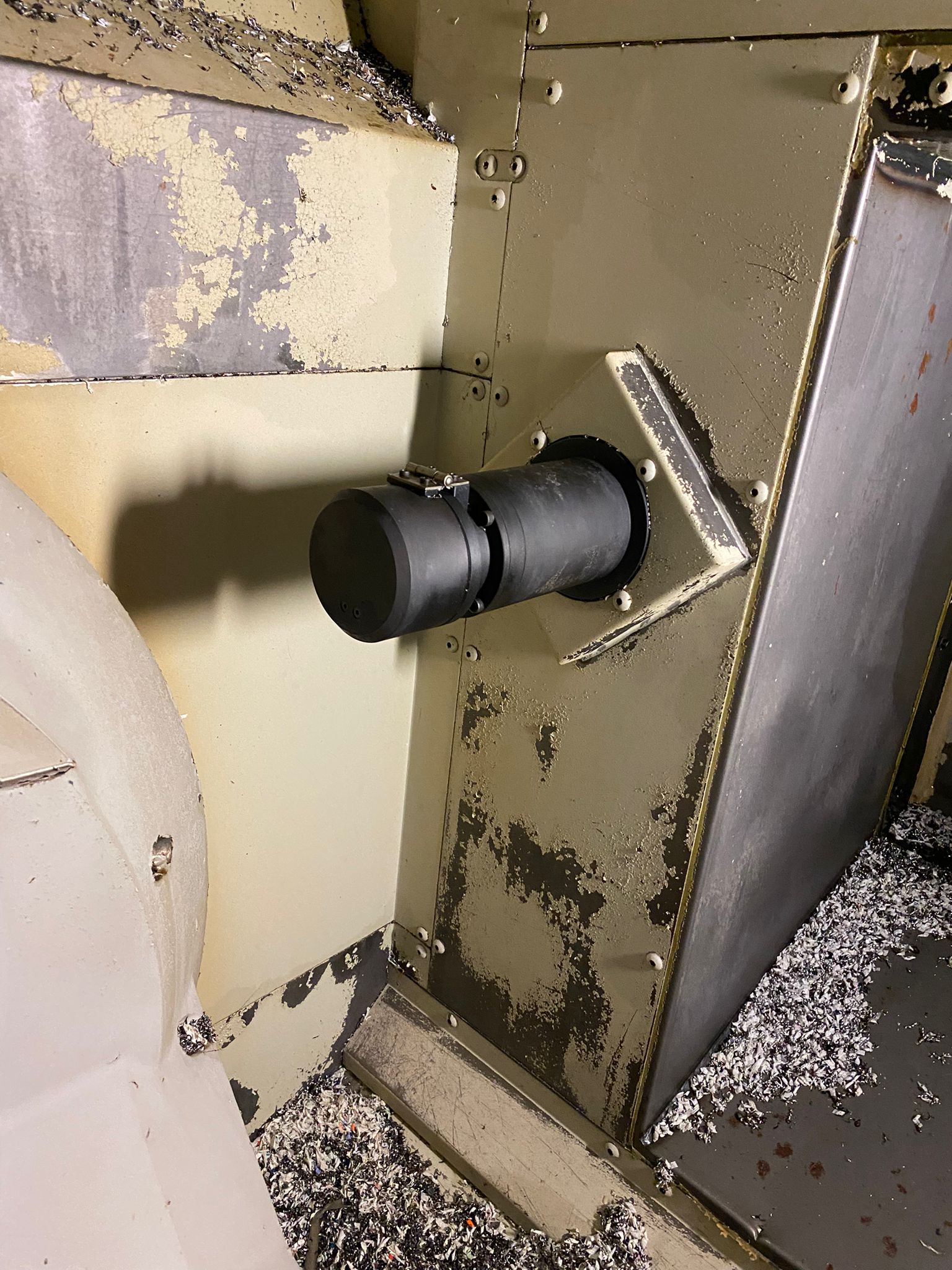 Used Mori Seiki NMV 5000DCG I 5-Axis Machining Center I 2008