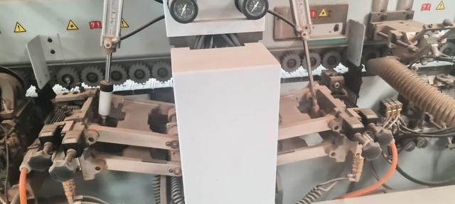 Used Brandt KDF 560 I Edgebanding