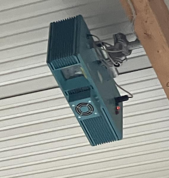 Used SCM Record 240 TV I CNC Machining Center I 2000