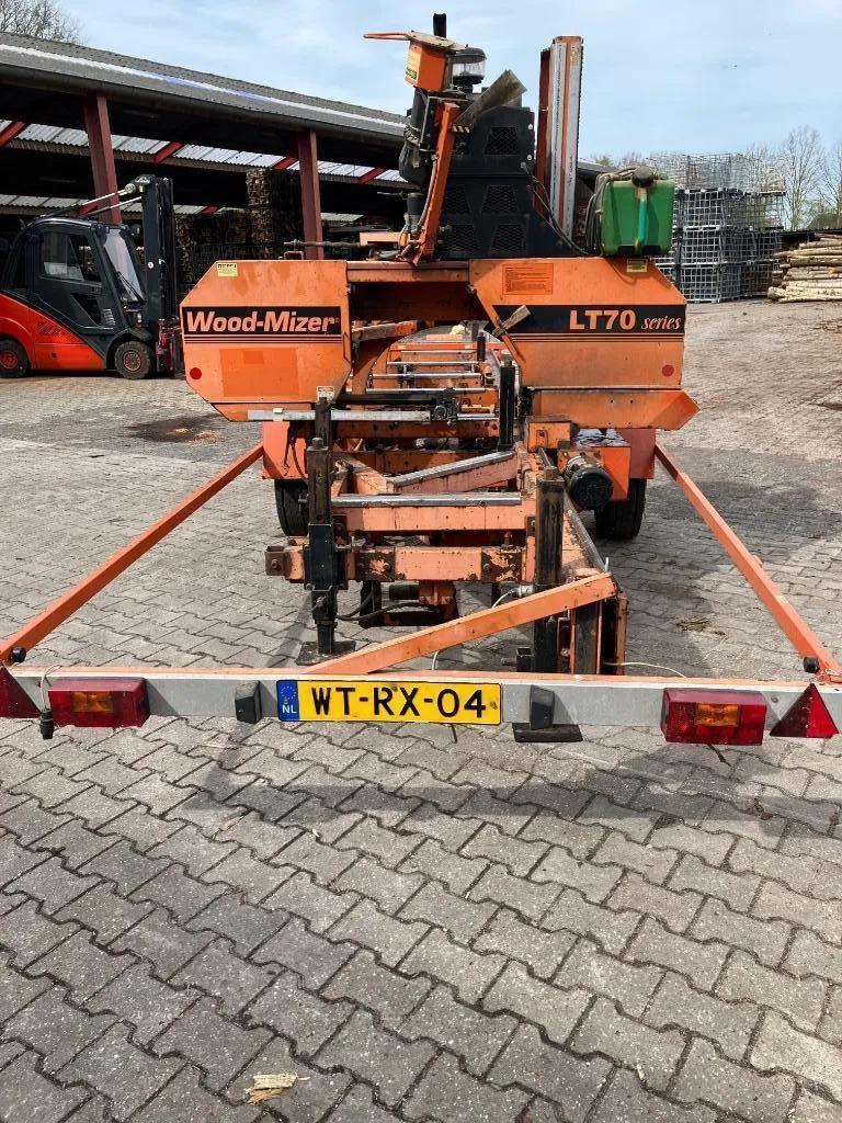Gebruikt Woodmizer LT70 I Sawmill