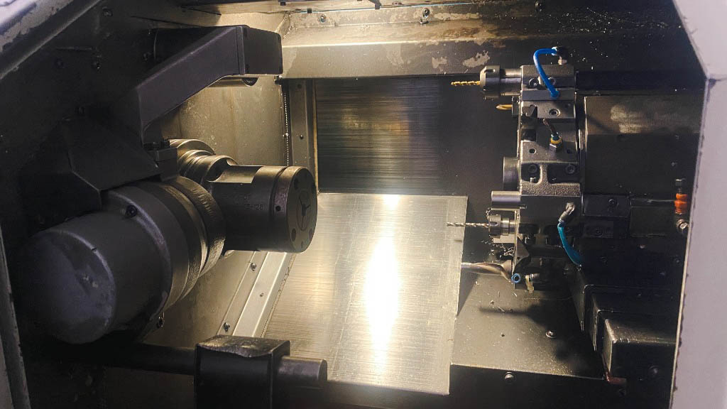 Usado Mazak QT 8N - Torno CNC - 1992