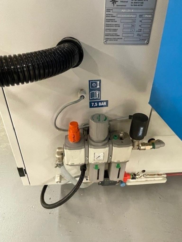 Used Masterwood MW 21.38K I Nesting Machine I 2016