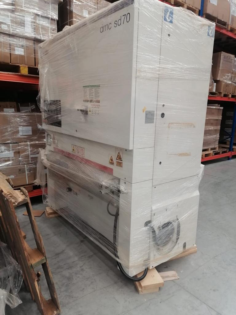 Used SCM DMC SD 70 I Wide Belt Sander I 2020