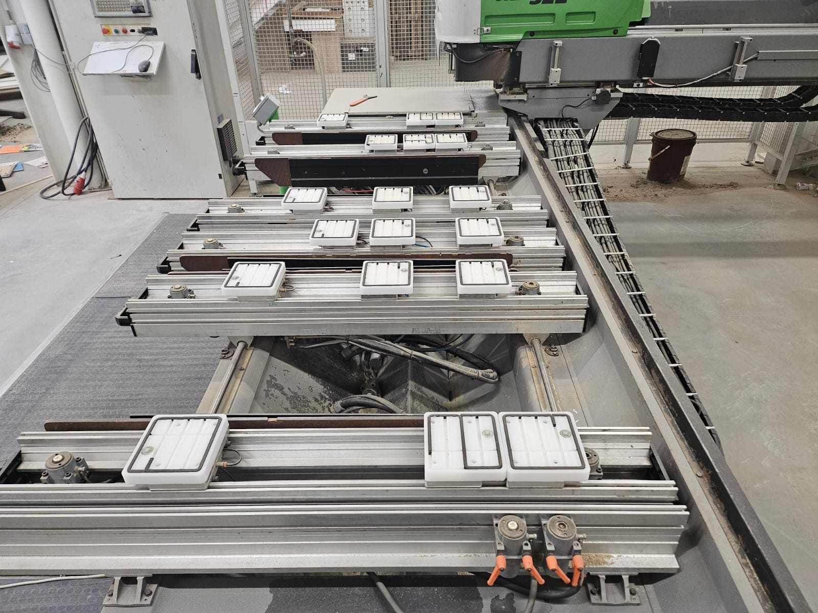 Used Biesse Rover 322 I CNC Machining Center