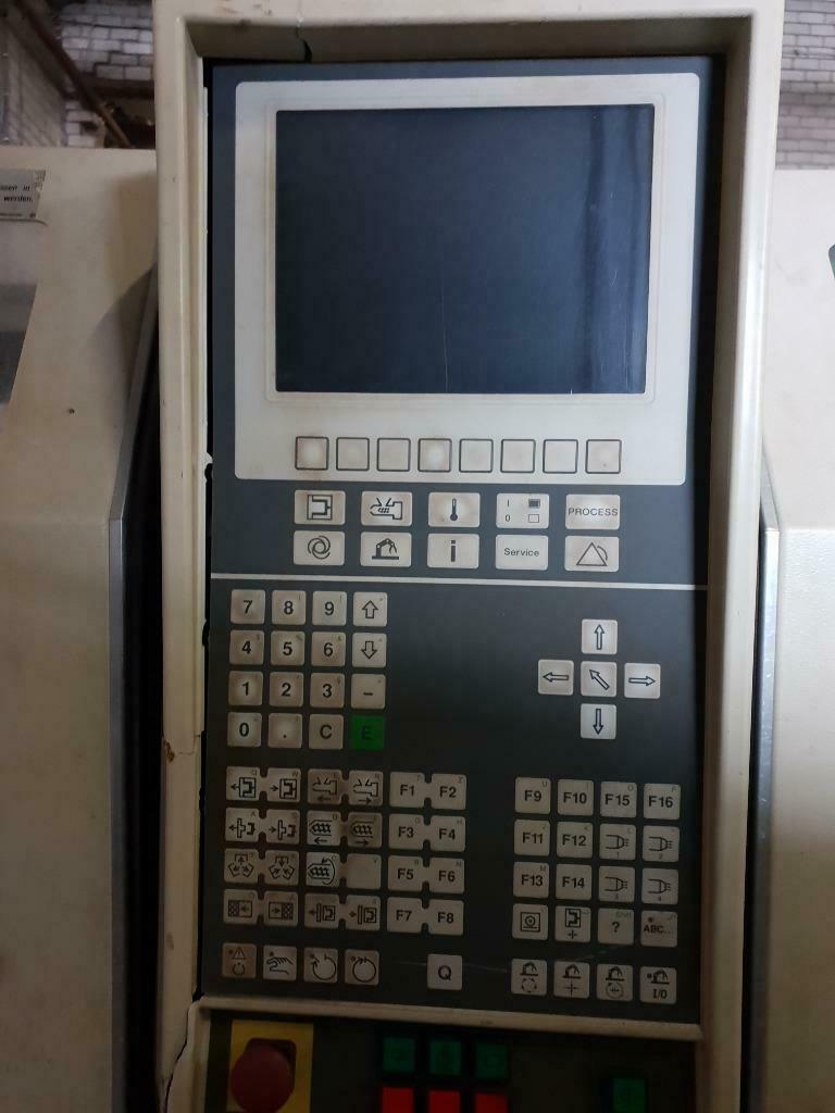 Gebruikt DEMAG ERGOtech systeem