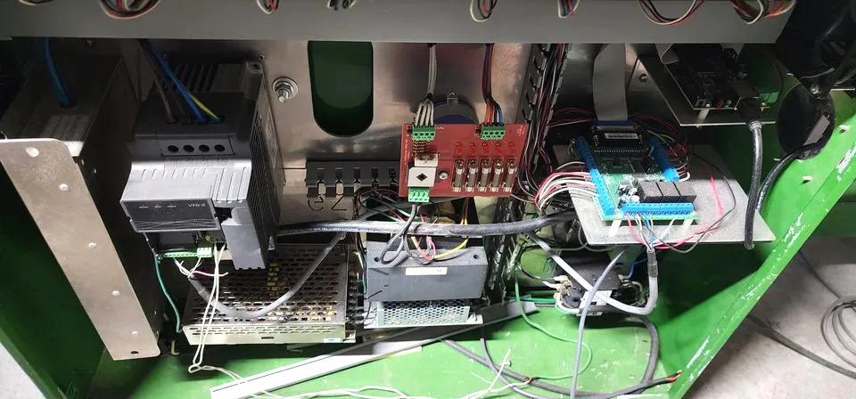 Usado Router CNC ez-Router 4'X8' I