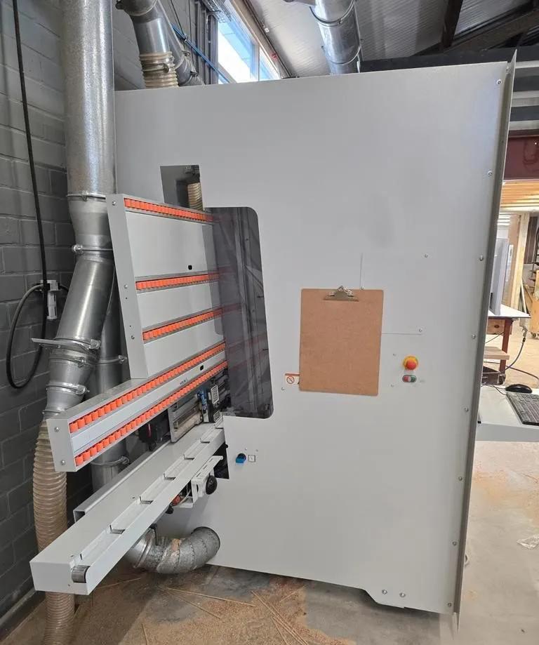 Usado Centro de Mecanizado CNC Holzher Evolution 7405 I