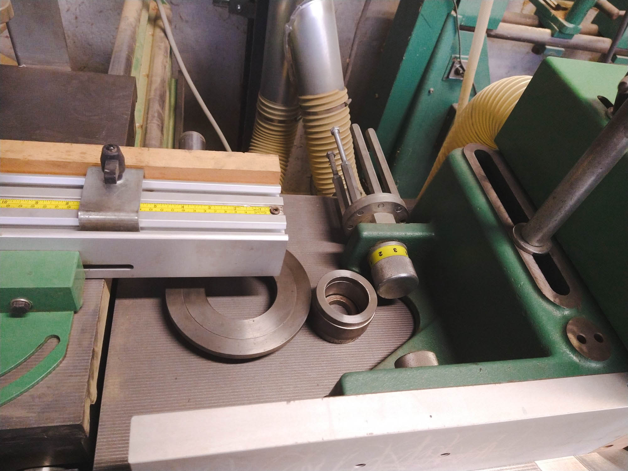 Used Robland T 120 - Spindle Moulder