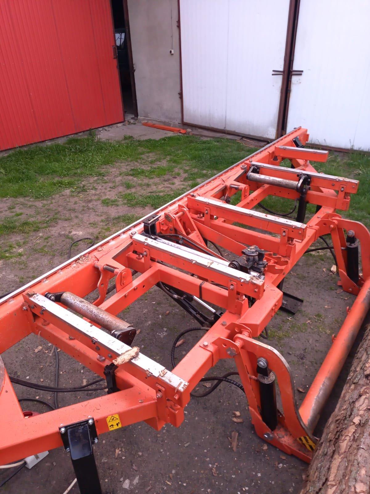 Used Woodmizer LT-40 I Mobile Sawmill I 2011