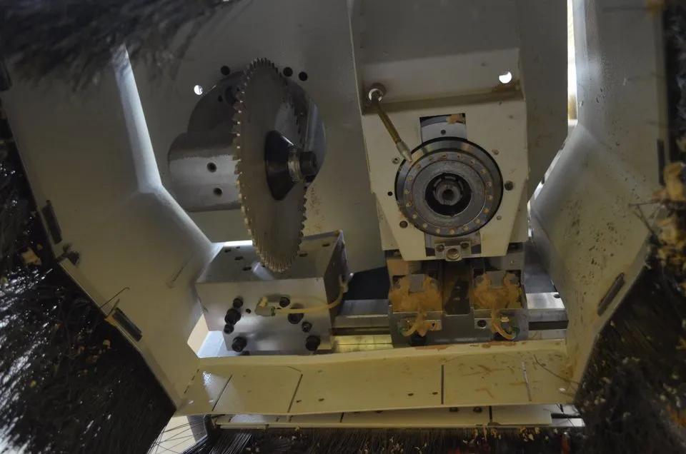 Gebruikt SCM Tech Z25 I CNC Bewerkingscentrum
