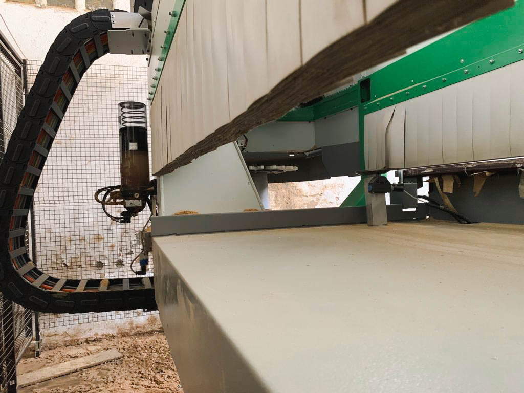 Used Biesse Skill 1536 G FT - CNC Machining Center - 2015