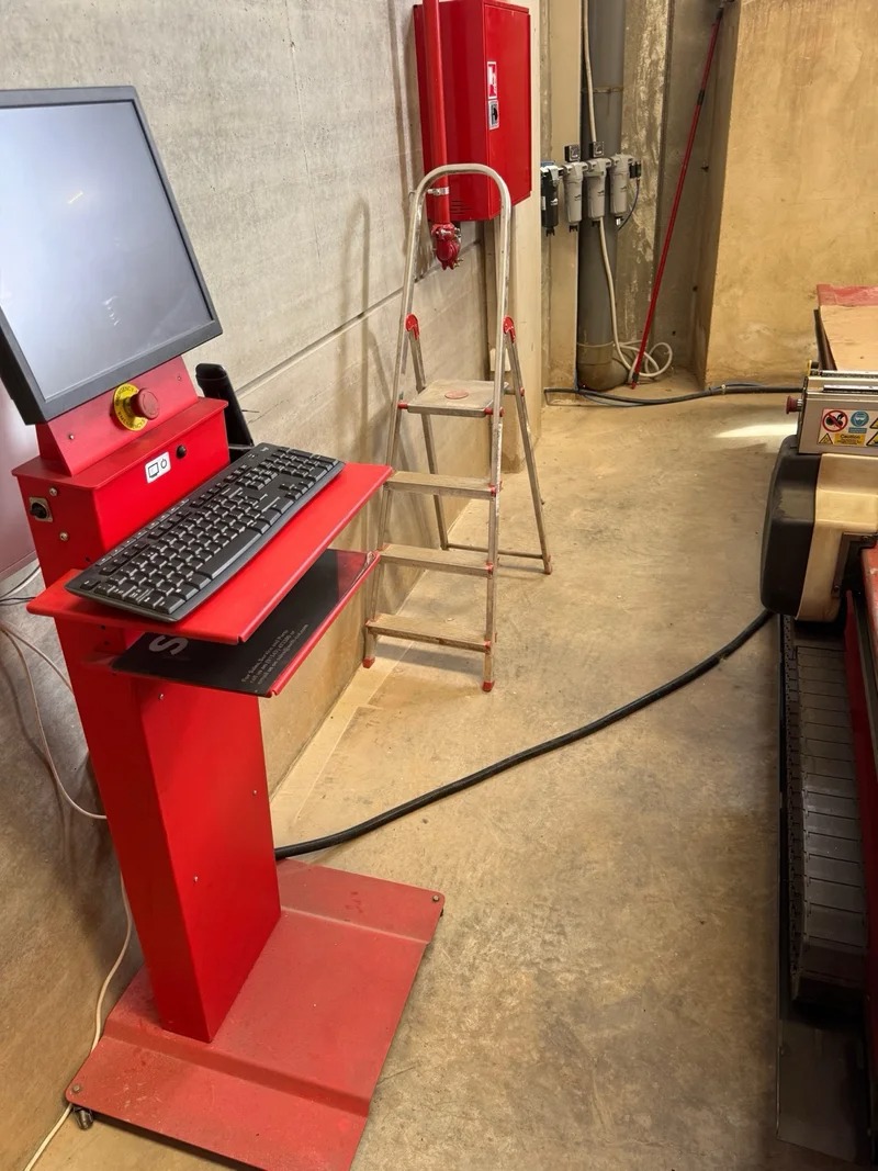 Used Swift-Cut Pro 3000 I Plasma Cutting I 2021