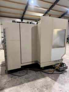 Used Deckel Maho DMU 80 T I Vertical Machining Center I 1997