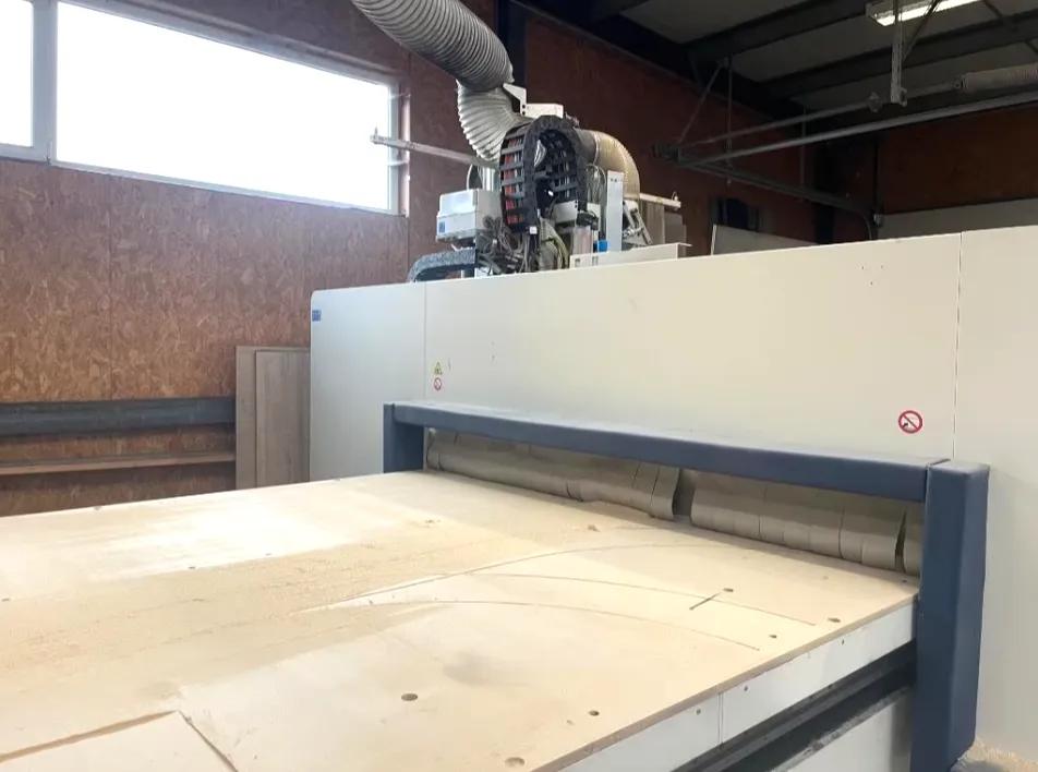 Gebruikt SCM Morbidelli x400 I CNC Bewerking Centrum Nesting