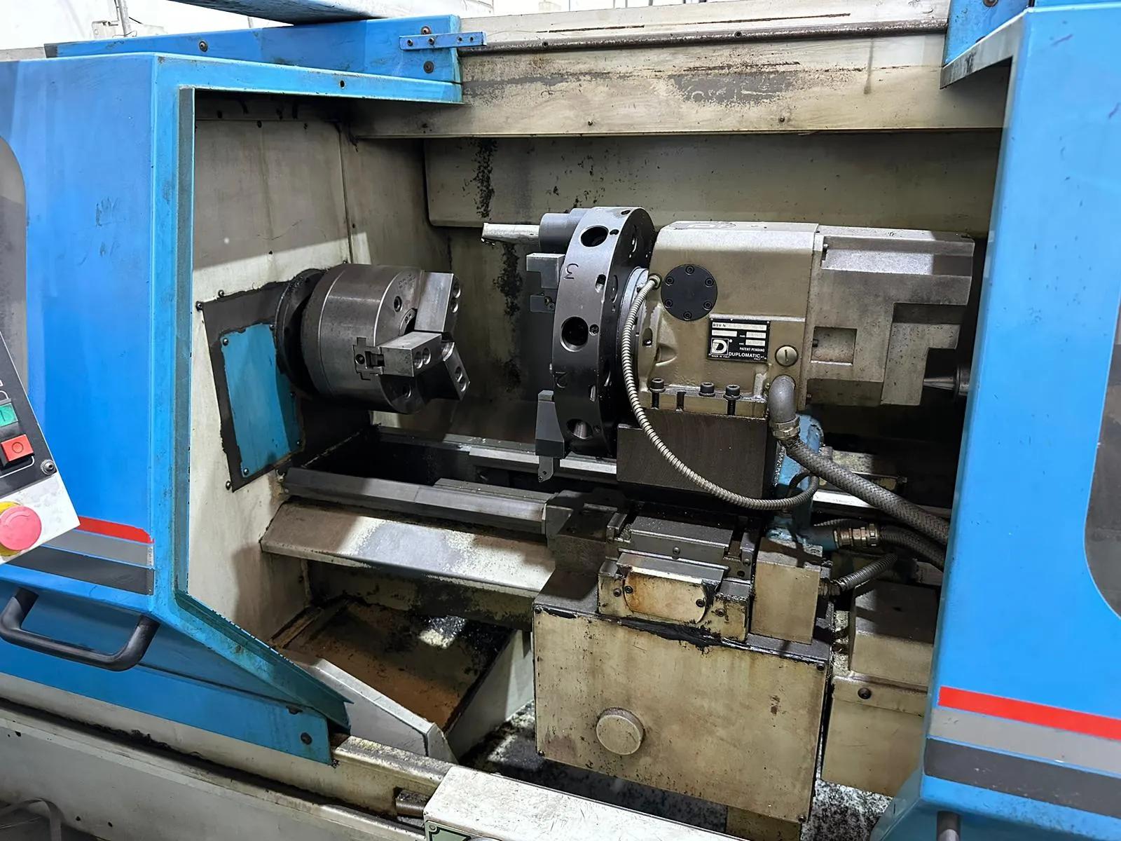 Gebruikt Pinacho Mustang 225 I CNC Draaibank