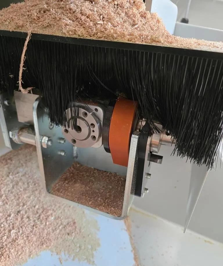 Usado Centro de Mecanizado CNC Holzher Evolution 7405 I