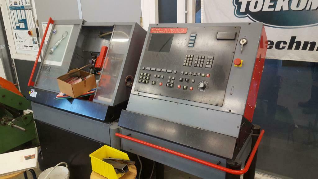 Gebruikt EMCO TURN 120