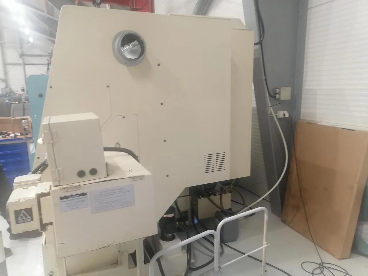 Gebruikt Nakamura-Tome SC-450 I CNC Draaibank