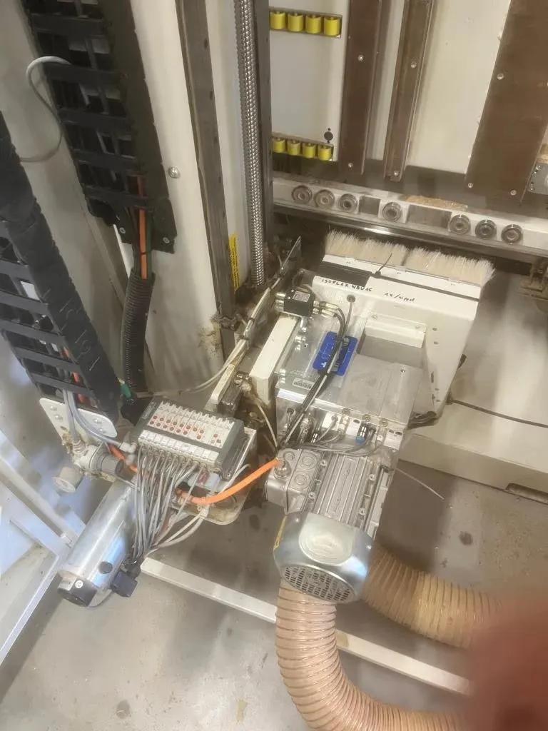 Gebruikt SCM Startech CN V I CNC Boren
