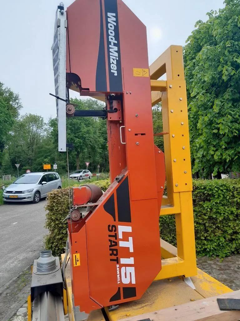 Usado Aserradero Woodmizer LT15 Start I