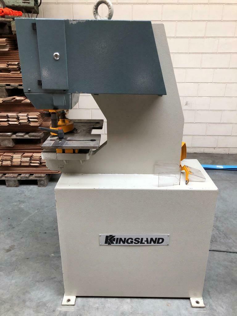 Gebruikt KINGSLAND 50P