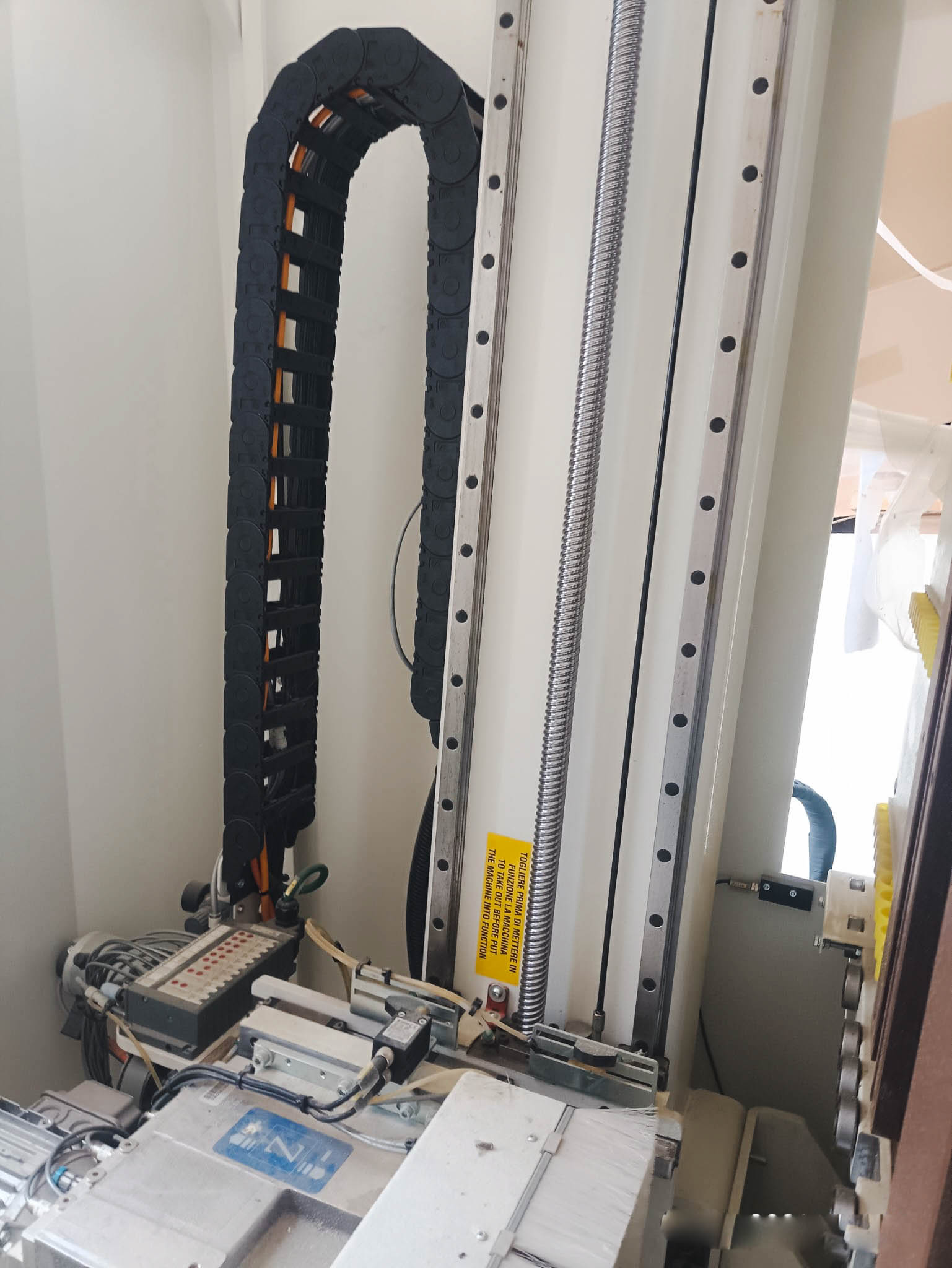 SCM Startech CN V - CNC Drilling - 2022