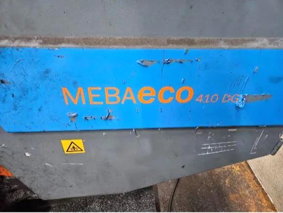 Used MEBAeco 410 DG I Band Saw