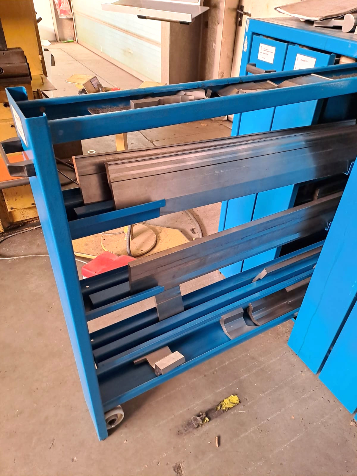 Gebruikt Beyeler RT 225x4100 I Persmachine