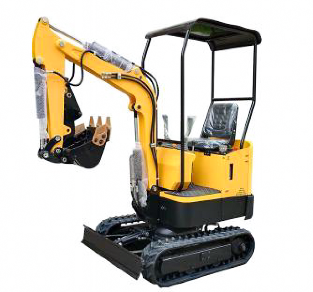 TKMach TK10 - Mini Excavator - 2023