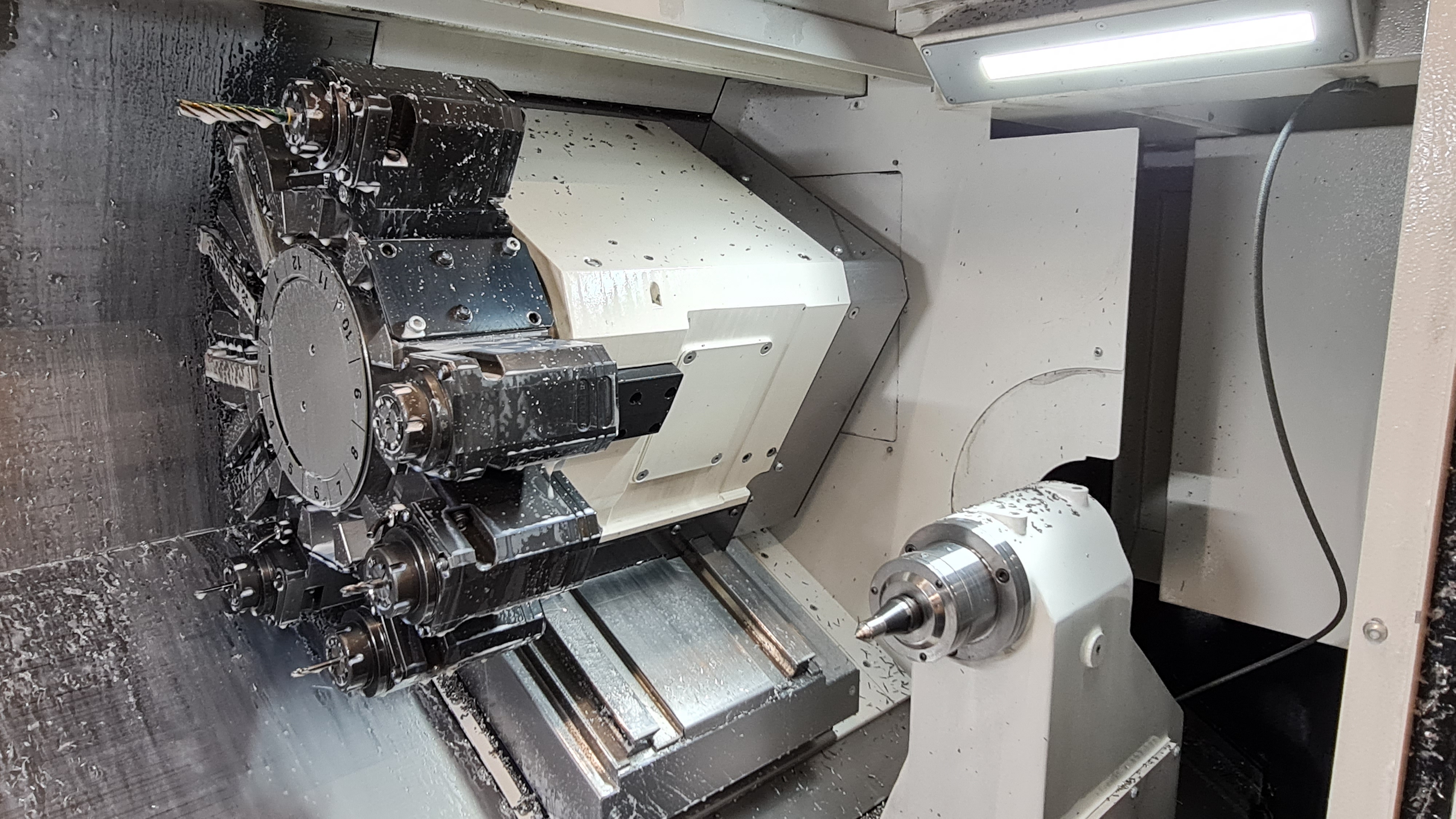 Usado MAZAK QT COMPACT 300 MY L - 2018